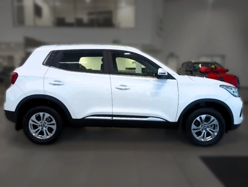 2026 Chery Tiggo 4 Pro Lite Mt
