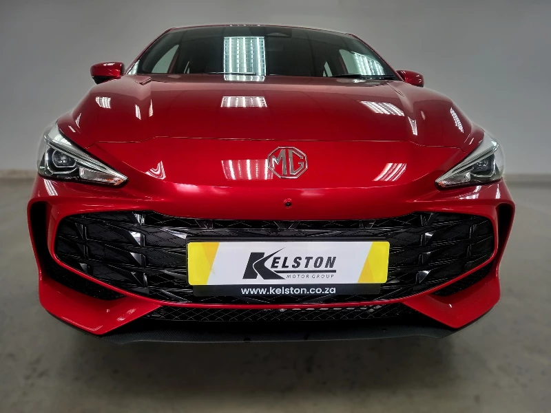 2026 Mg Mg3 1.5l At Delux