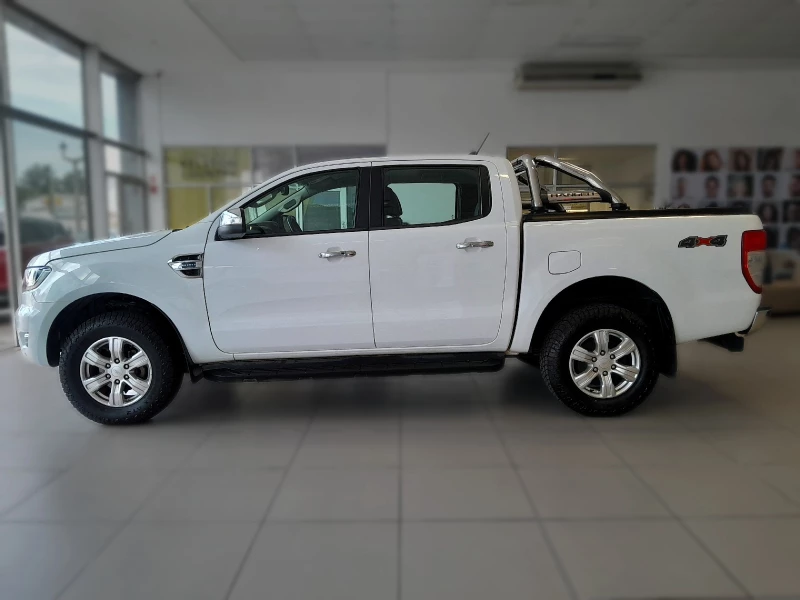 2021 Ford Ranger Double Cab 20d Xlt 4x4 At Pu Dc