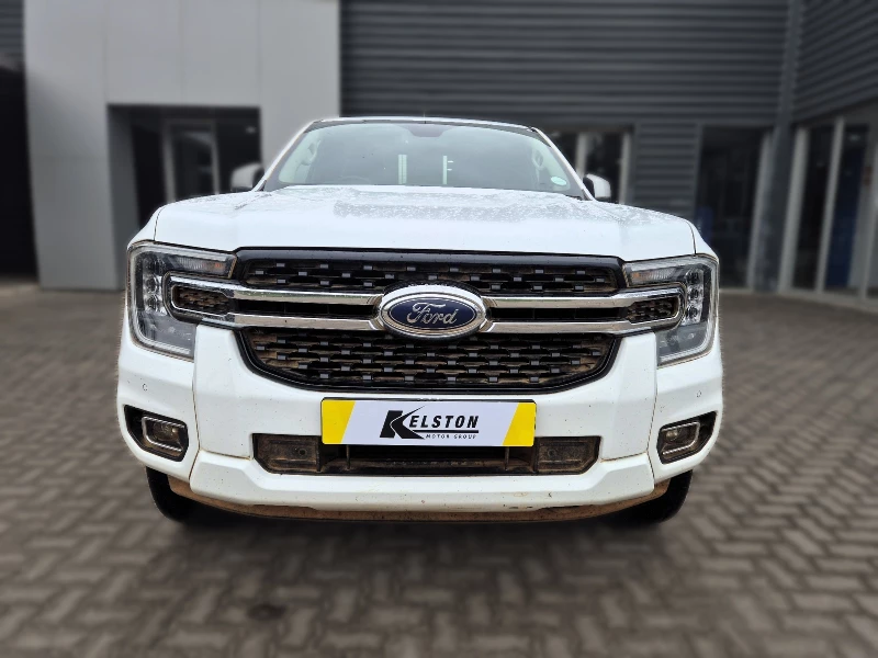 2024 Ford Ranger Super Cab 20d Bi Turbo Xlt Hr At 4x4 Pu