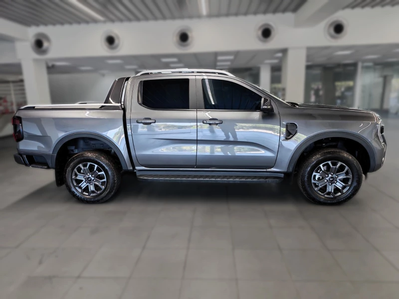 2026 Ford Ranger Double Cab 20l Bit Wildtrak 4x4 10at