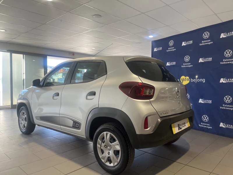 2022 Renault Kwid 10 Dynamique Amt
