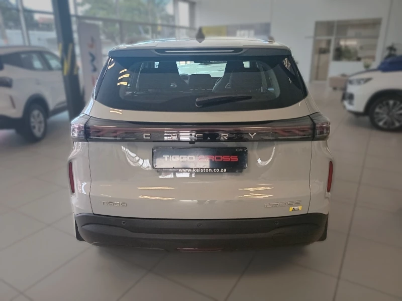 CHERY TIGGO 4 CROSS LITE MT