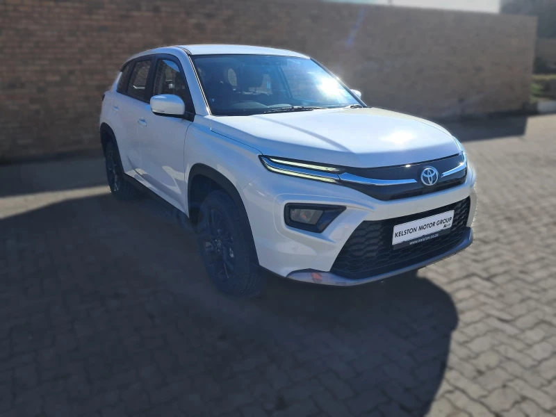TOYOTA  URBAN CRUISER 15 XS MT