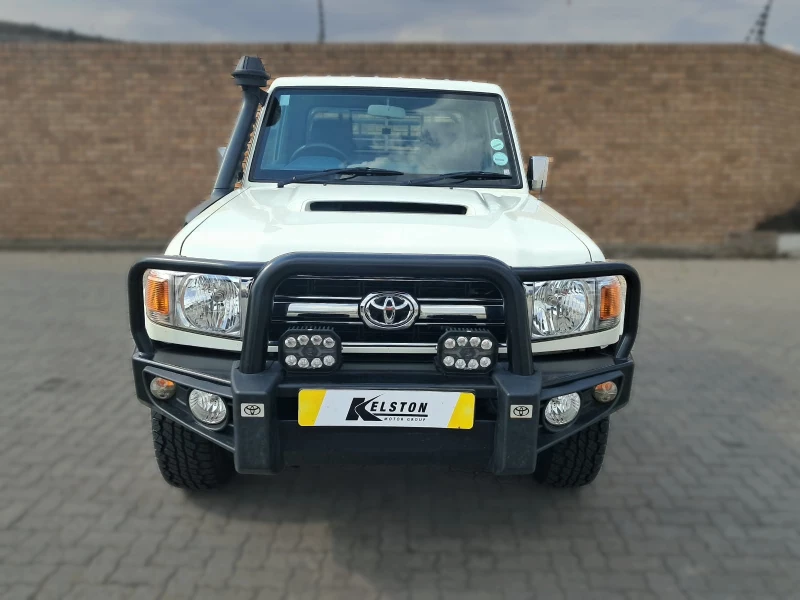 2023 Toyota Land Cruiser 79 45d Pu Sc