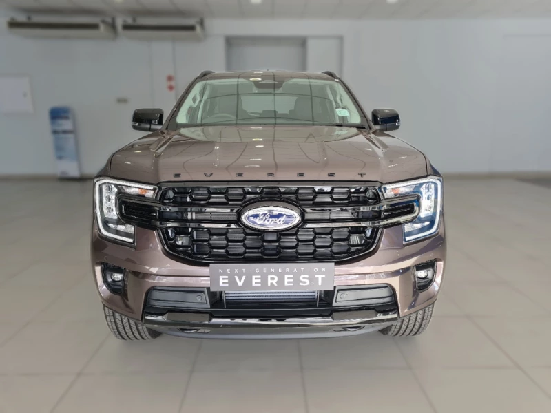 FORD EVEREST 20L SPORT 10AT 4X2
