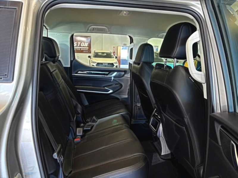 GWM P500 DOUBLE CAB 3.0TD 9AT 4X2 SUPER LUXURY