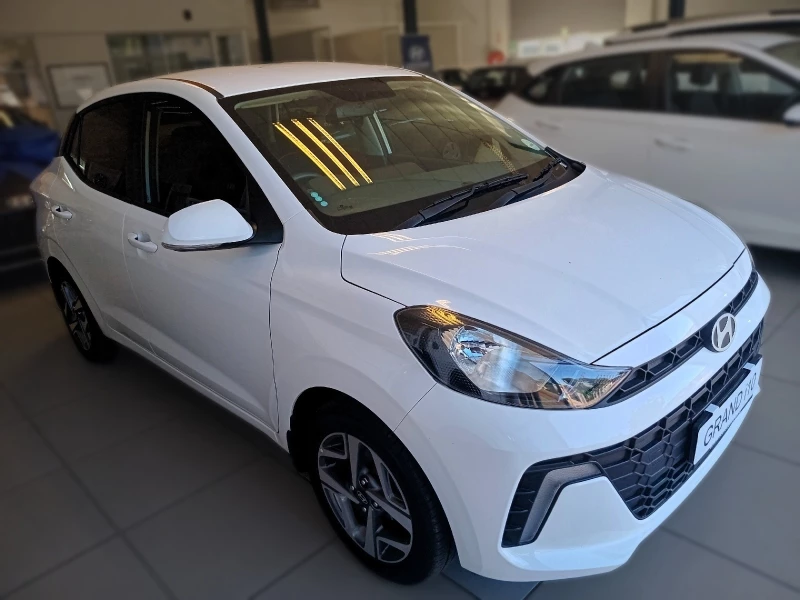 2025 Hyundai Grand I10 1.2 Fluid Sedan Mt My23
