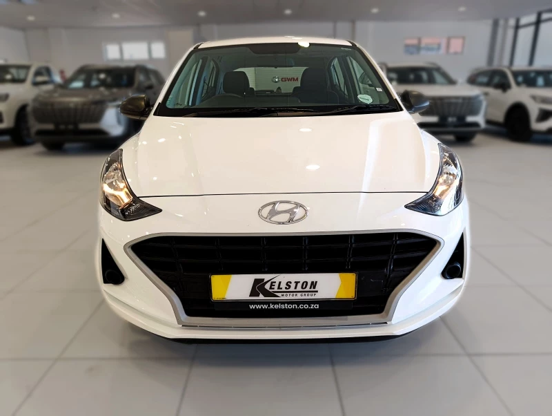 2022 Hyundai Grand I10 1.0 Motion Mt