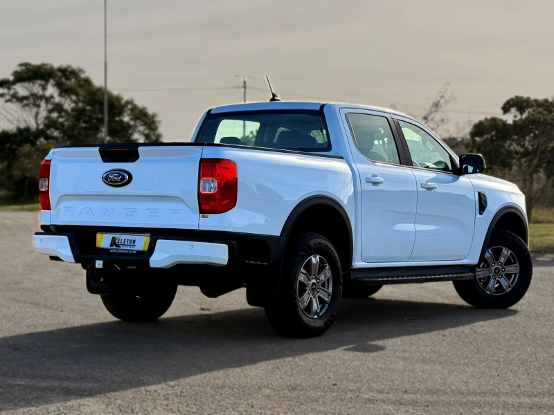 2026 Ford Ranger Double Cab 20l Sit Xlt 4x2 6at