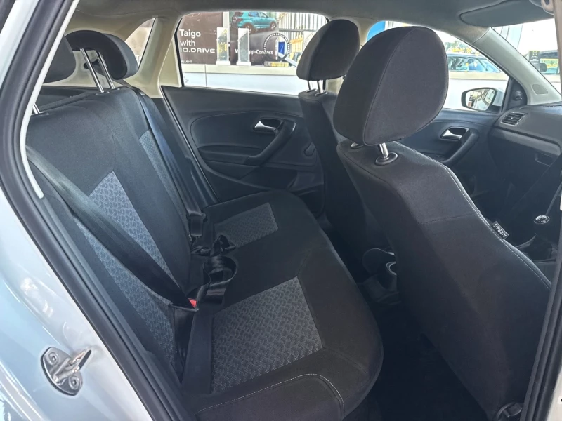 VOLKSWAGEN POLO VIVO 1.4 63KW LIFE