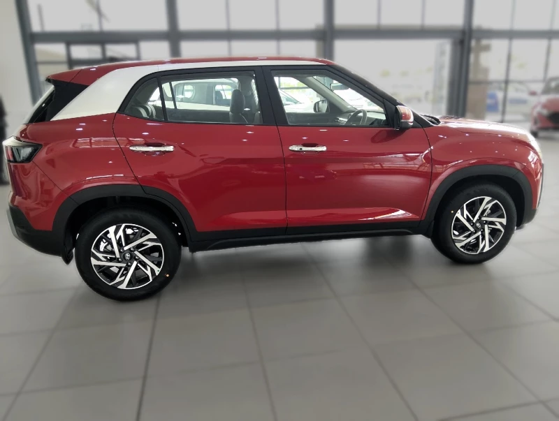 HYUNDAI CRETA 1.5 PREMIUM IVT MY26