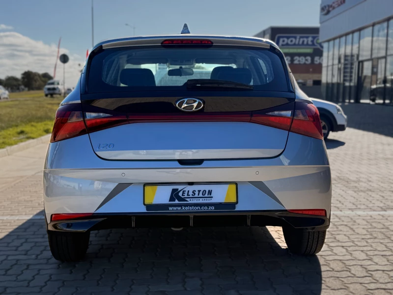 2024 Hyundai I20 12 Motion Mt