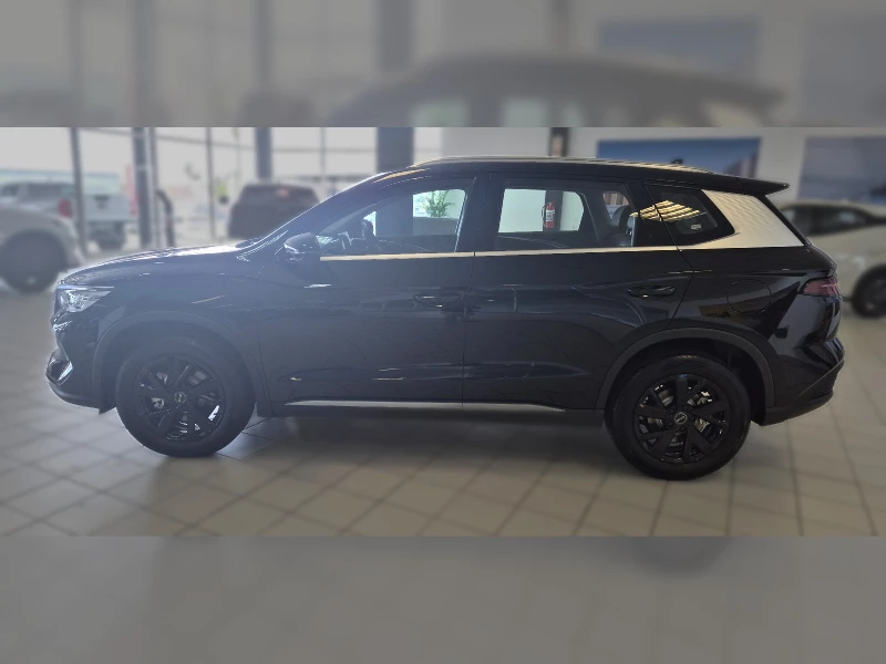 BYD SEALION 5 DYNAMIC