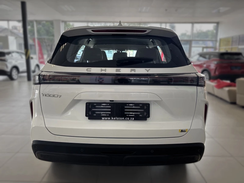 CHERY TIGGO 7 DARK EDITION