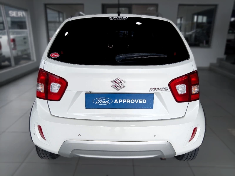 2021 Suzuki Ignis 12 Glx