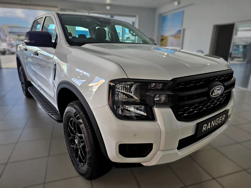 FORD RANGER DOUBLE CAB 20L SIT XL 4X2 10AT