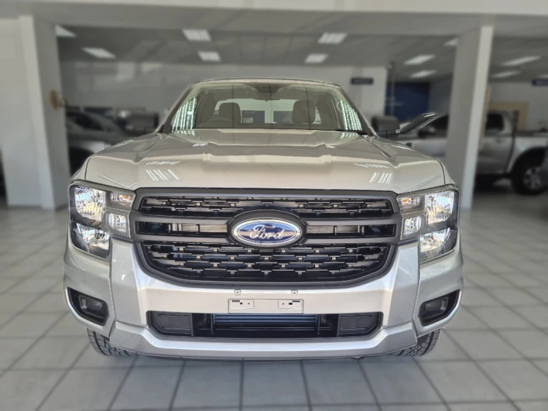 FORD 2.0 TURBO SUPER CAB XL 4X4 HR 6AT