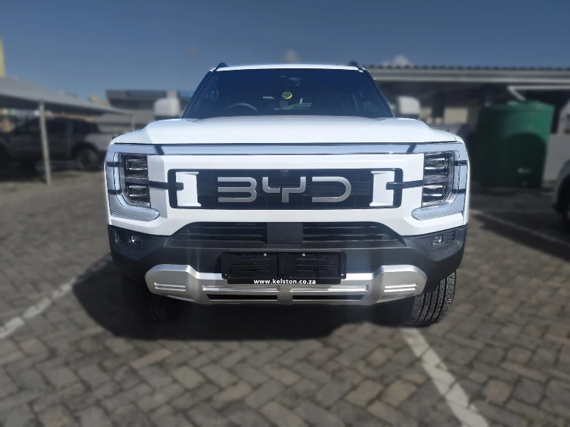 BYD SHARK 6 DMO 2.0T PERFORMANCE