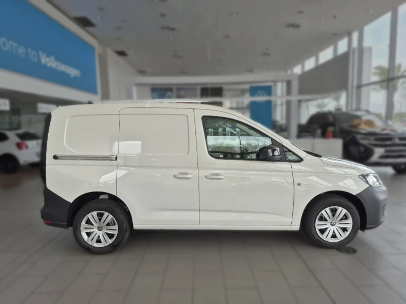 VOLKSWAGEN CADDY CARGO 1.6I 81KW