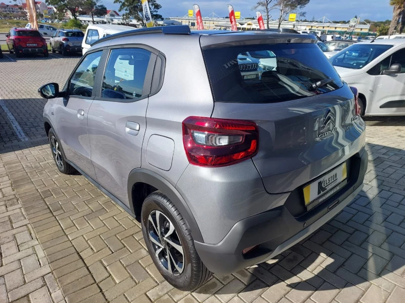 2025 Citroen C3 Max 12 61kw 5mt