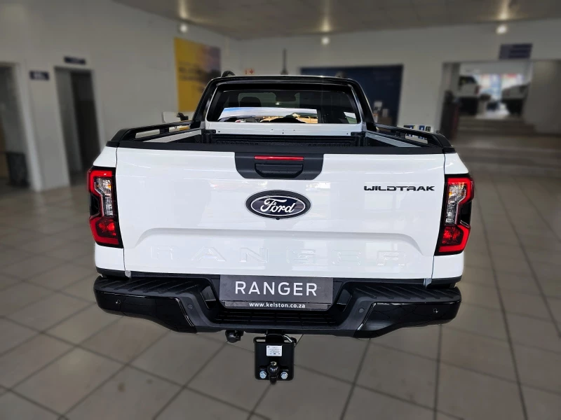 FORD RANGER SUPER CAB 3.0L V6 WILDTRAK 4WD 10AT