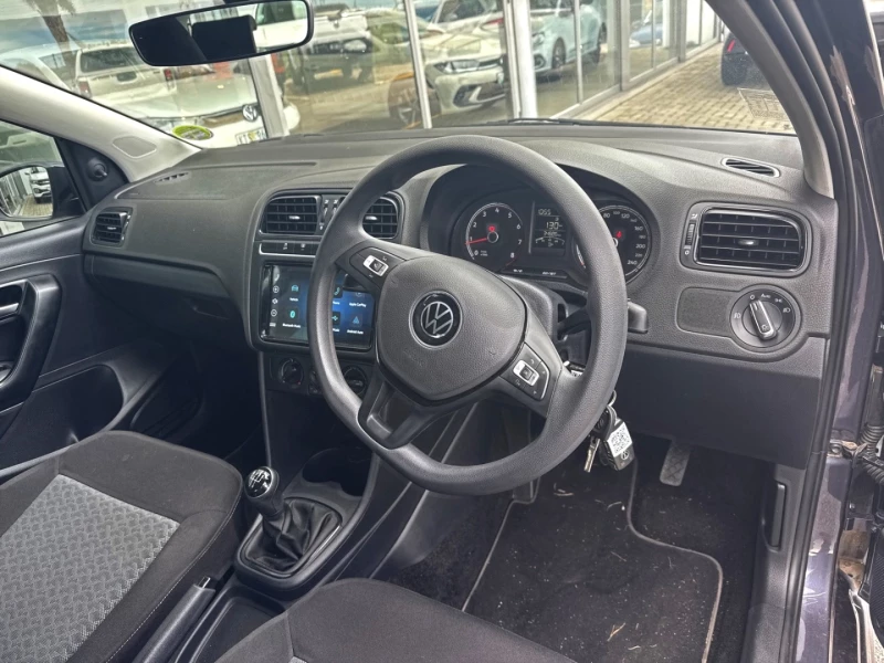 2025 Volkswagen Polo Vivo 1.4 63kw Life
