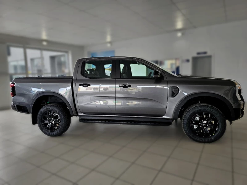 FORD RANGER DOUBLE CAB 3.0L V6 SPORT 4WD 10AT