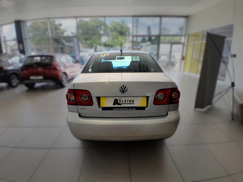 2017 Volkswagen Polo Vivo Sedan 1.4 Conceptline