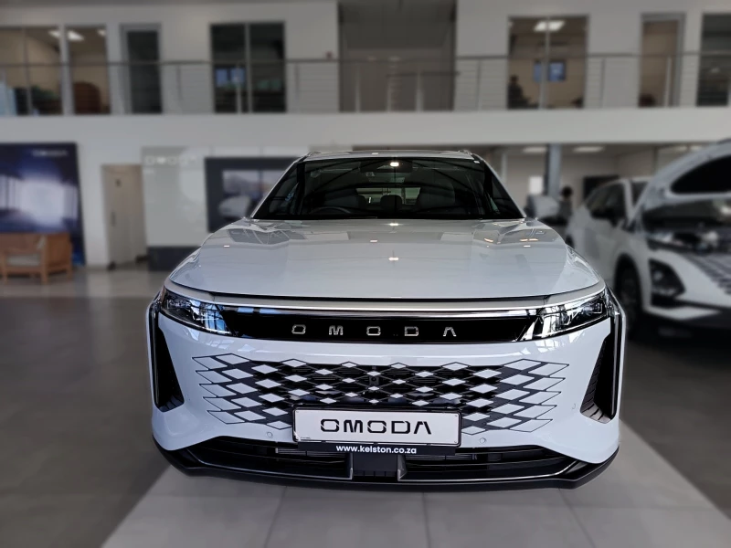 OMODA C9 SHS PHEV