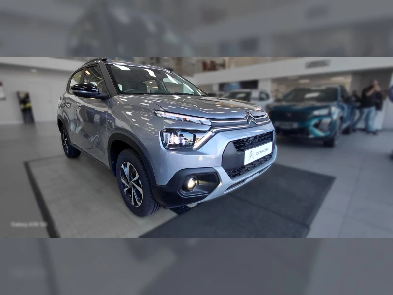 CITROEN C3 MAX 12 61KW 5MT