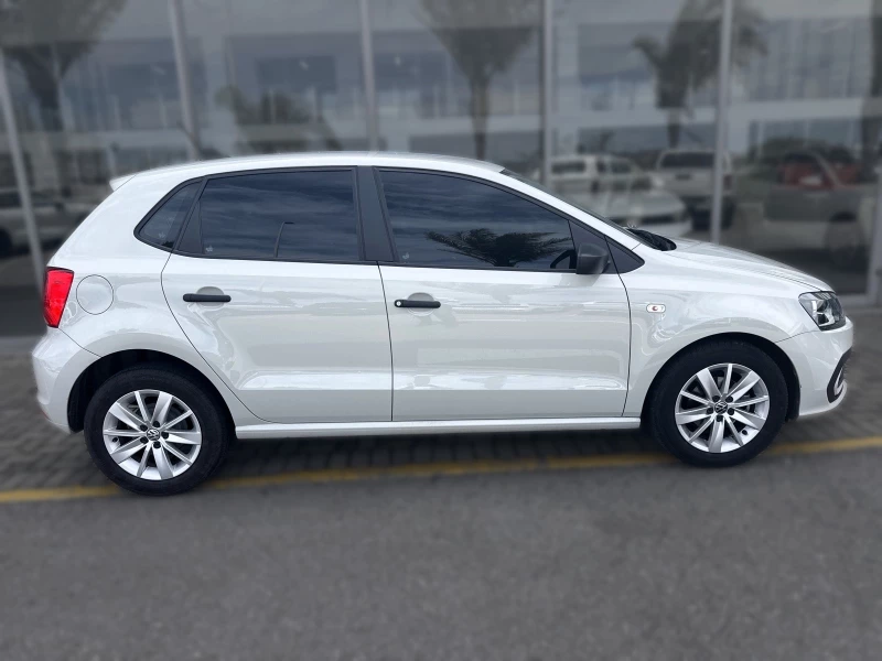 2025 Volkswagen Polo Vivo 1.4 55kw