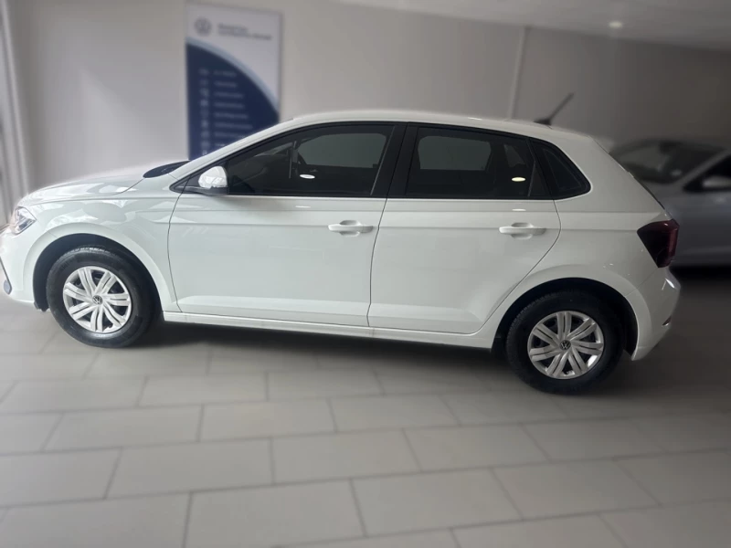 2025 Volkswagen Polo 1.0 Tsi