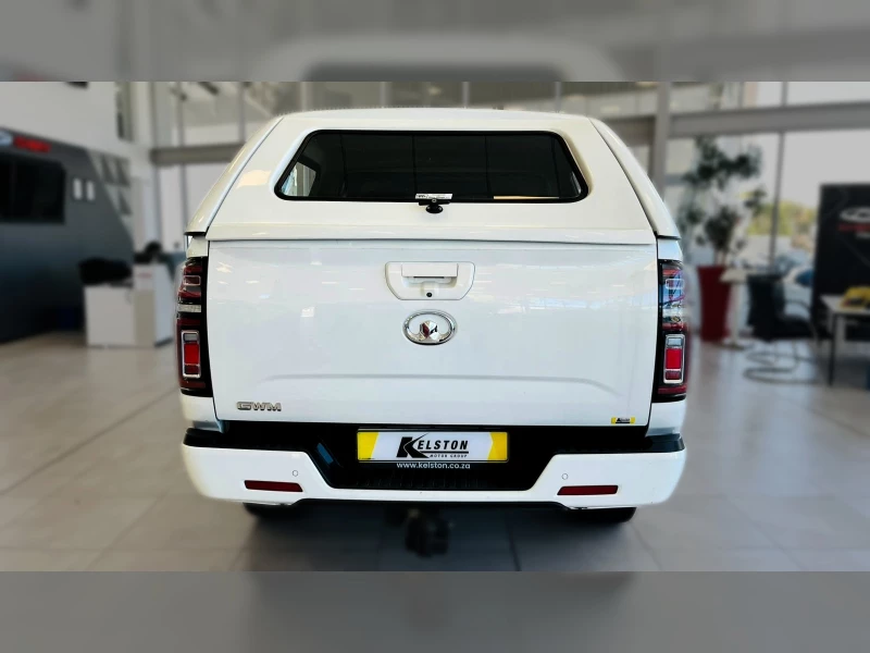 2024 Gwm P-series Haval Pv Double Cab 20td Ls 4x2 8at
