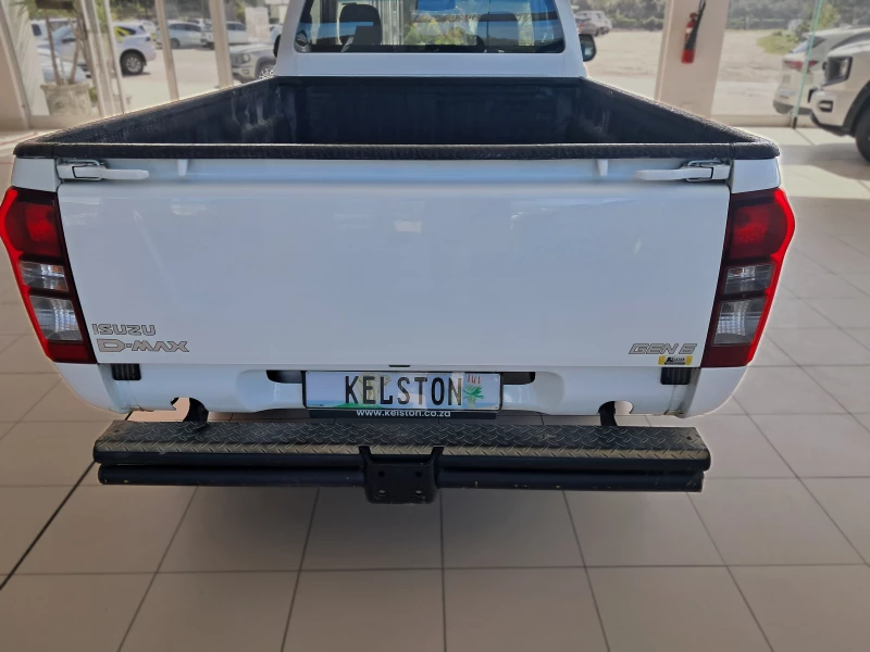 2024 Isuzu D-max 250c Single Cab Base 58kw