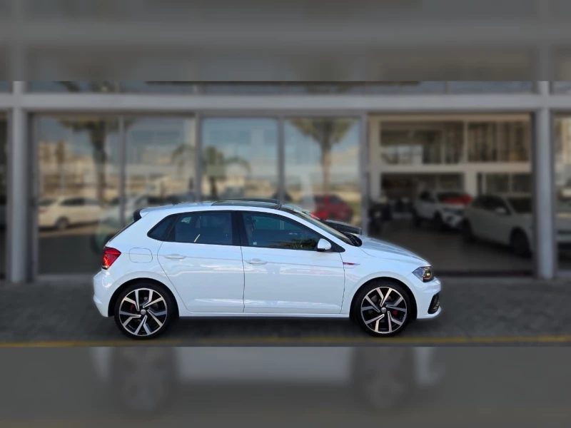 2019 Volkswagen Polo Gti 2.0 147kw Dsg