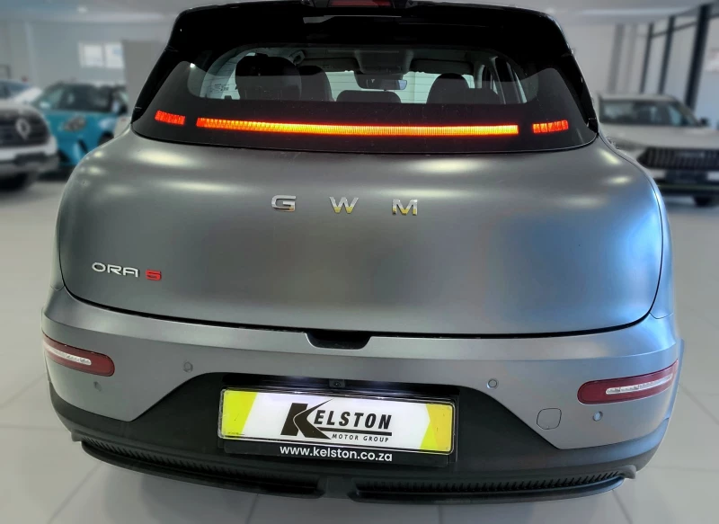 2026 Gwm Ora 5 1.5t Super Luxury 7dct