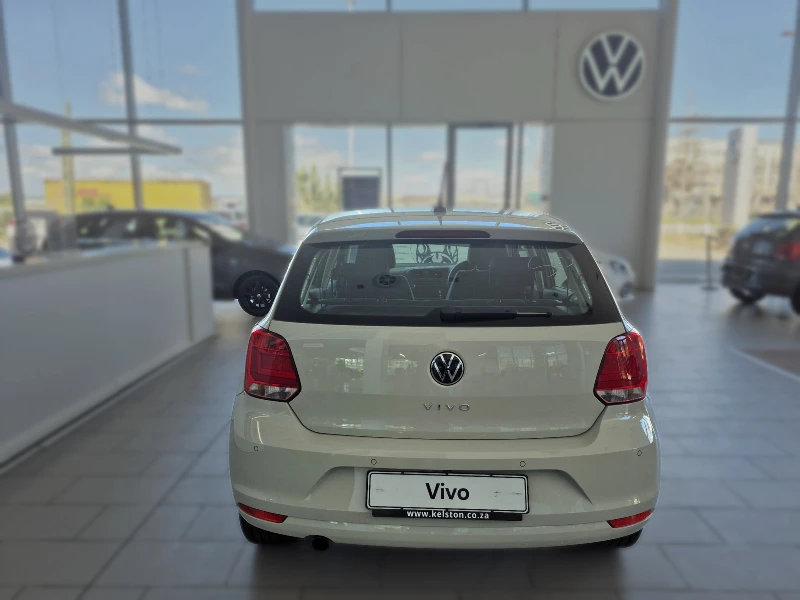 VOLKSWAGEN POLO VIVO 1.4 63KW LIFE