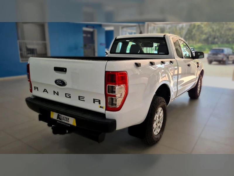 2021 Ford 2.2 Tdci Super Cab Xl 6at 4x2