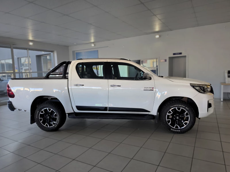 2020 Toyota Hilux Double Cab 2.8 Gd-6 Rb L50 At