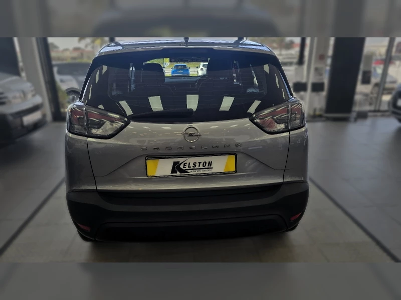 2024 Opel Crossland X 12