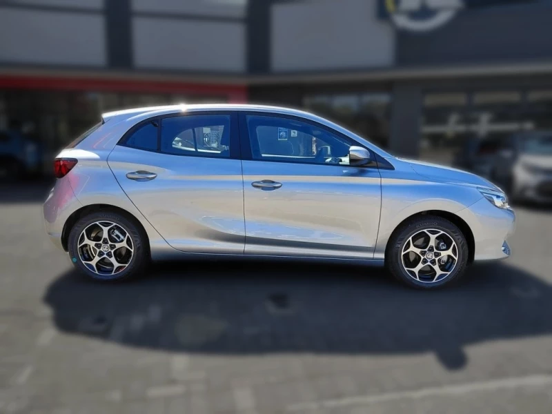 2025 Mg Mg3 1.5l Mt Comfort