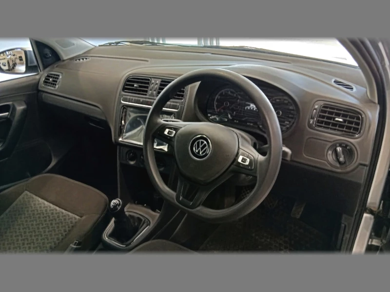 2026 VOLKSWAGEN POLO VIVO 1.4 63KW LIFE