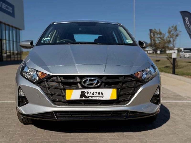 2024 Hyundai I20 12 Motion Mt