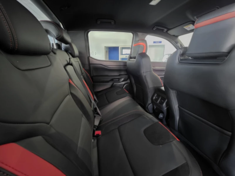 FORD RANGER DOUBLE CAB 3.0L V6 TT RAPTOR 4WD 10AT