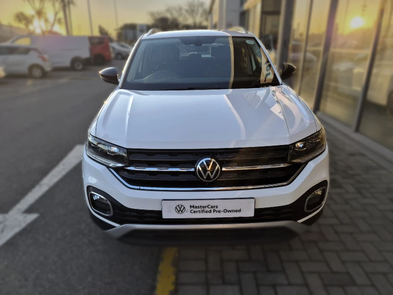 2023 Volkswagen T-cross 1.0 Tsi Highline Dsg