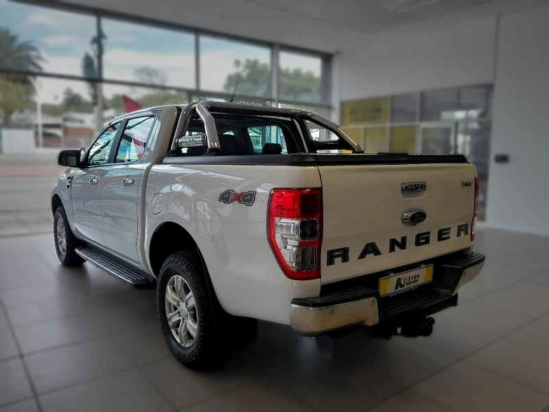2021 Ford Ranger Double Cab 20d Xlt 4x4 At Pu Dc