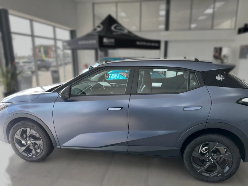 GAC GS3 EMZOOM 1.5T PETROL DCT 4X2 EXECUTIVE