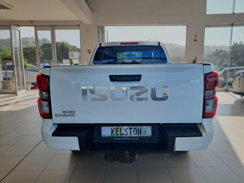 2026 Isuzu 1.9 Ddi E/cab 4x4 L