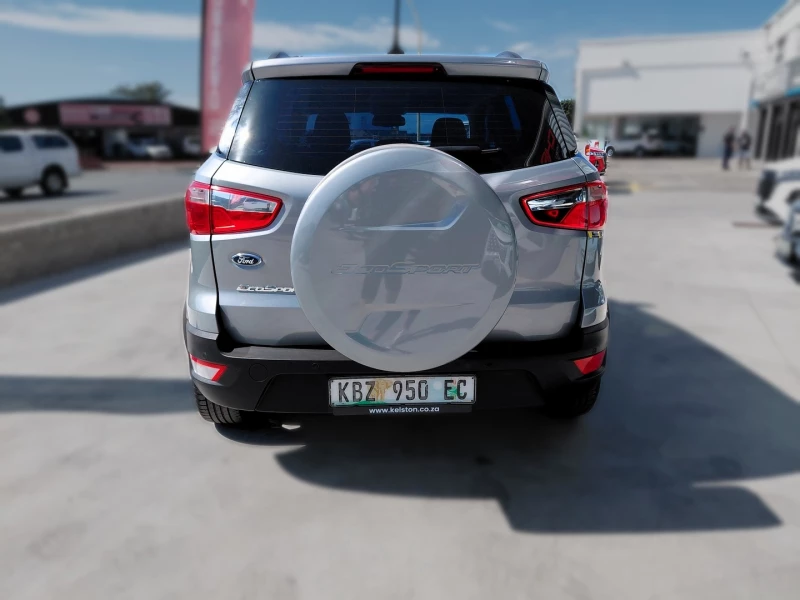 2022 Ford 1.0 Ecoboost Trend 6mt